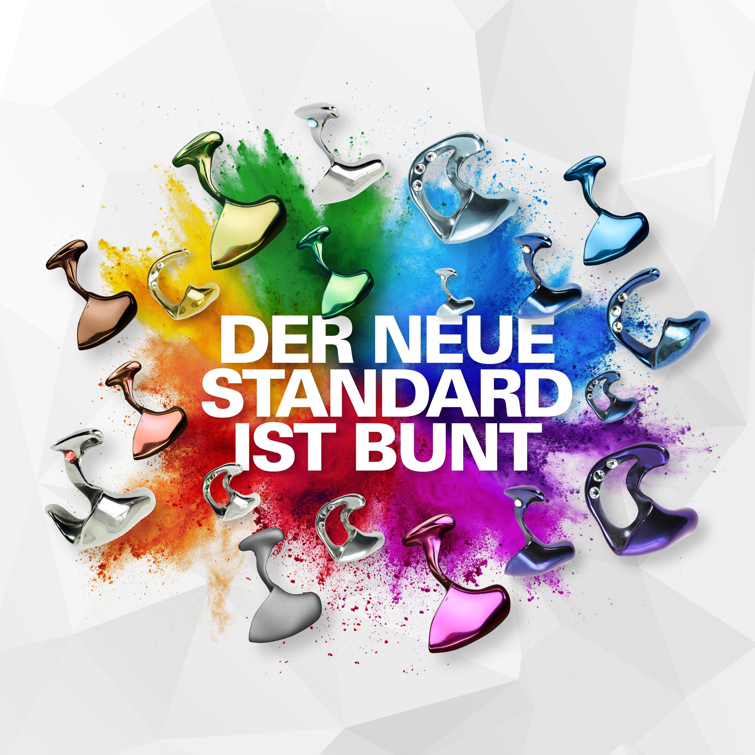 Hörluchs Titan bunt